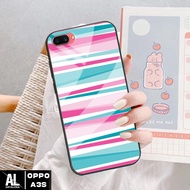 ARTALOKA Case Oppo A3s - Casing Oppo A3s Terbaru 2022 [ MT 50 ] Silikon Oppo A3s - Case Hp Oppo A3s 