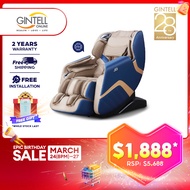 GINTELL S3 SuperChAiR Massage Chair