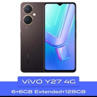 VIVO Y27 RAM(4G) 6GB+6GB/128GB