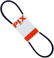 Industrial V-Belt, Black Rubber, 5/8 x 71-In. -B68/5L710