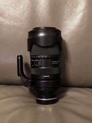 Tamron 50-400mm e mount