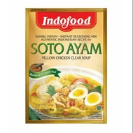 Indofood Soto Chicken Instant Seasoning | Indofood bumbu instan soto ayam