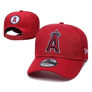 Wzz1 New2021 Era MLB Los Angeles Angels red Snapback Cap Men Women Hip Hop Hat Sports Fashion Hats T
