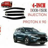PROTON X 90 4 INCH 4 DOOR VISOR