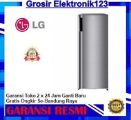 KULKAS 1 PINTU 169 L LG GN-Y201CLS GNY 201 CLS GN-Y 201CLS GN-Y 201 CL