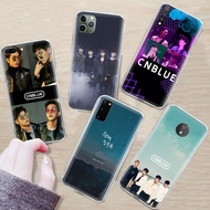 42RR CNBLUE Case Compatible for Realme 10 Pro 9 Plus C30S C35 C55 Cover