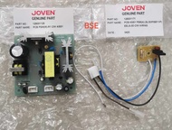 JOVEN SPARE PART WATER HEATER DC PUMP BOARD 129001125 & 129001171 (2 pcs) for all model ip (DC pump)