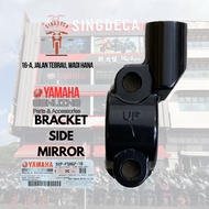 【 100% ORIGINAL 】 5TL-F5867-11 BRACKET SIDE MIRROR MASTER CYLINDER MOTOR YAMAHA Y15ZR NVX LC135 Y16