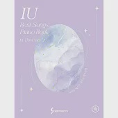 韓國進口樂譜 DUAPIANO IU BEST PIANO Pieces (Spring) 鋼琴譜 (韓國進口版)