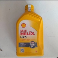 Promo Shell helix HX5 Limited