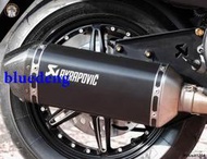 Akrapovic 天蠍 排氣管 VESPA GTV GTS 150 沖刺 春天 改裝 輕量