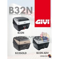 GIVI BOX B32 MONOCLOCK TOPCASE SERIES