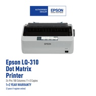 Epson LQ-310 LQ310 DotMatrix Printer