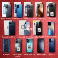 Telefon Bimbit Redmi Terpakai Asli 100% Original Xiaomi Used 9a 10 10a 10C Note 10s 11T 11S 11 12 13