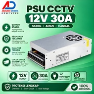 12V 30A Net CCTV POWER SUPPLY