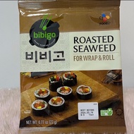Seaweed for Kimbap 5 PCS &amp; 10 PCs Dongwon / Bibigo / Daesang
