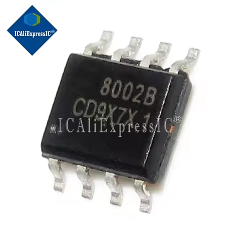 20pcs/lot CKE8002B 8002B 8002A 8002 NS8002 SOP8 Patch 3W audio power amplifier IC chip In Stock
