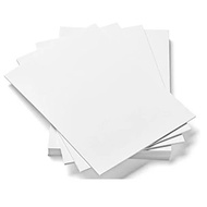 Ford white paper 250gsm A4 size