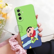 Softcase Hp Samsung Galaxy A36 5G 2025 Fashion Case Cartoon Case Samsung Galaxy A36 5G Silicone Tpu 