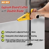 MYDIYSDNBHD - GYPSUM BOARD CUTTER CUTTING TOOL PLASTER BOARD CUTTER DRYWALL BOARD PLASTER BOARD CUTT