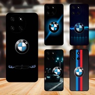 Realme 11 Black Bezel Realme Phone Case BMW Car Brand