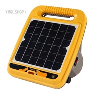 Fence Energizer Solar Powered Energizer Livestock Electric Fence Electric Solar For Farm