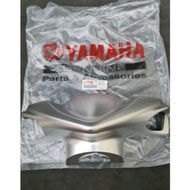 Yamaha GEAR 125 Front Shell Cover ORIGINAL (SILVER) B3W-F6143-00-P1
