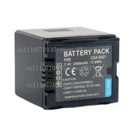For Panasonic CGA-DU21 2400mAh Li-ion Battery And Charger Compatible with NV-GS50 GS47 GS38 GS37 GS3
