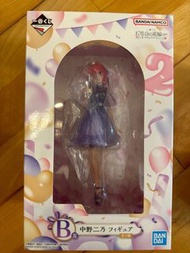 五等分的花嫁 一番賞