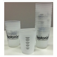 isotonix measure cup with spoon