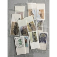 1985-86 SWA South West Africa Stamps MNH Complete Set