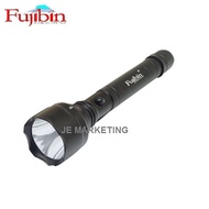 Fujibin Multi-purpose Rechargeable Led Aluminum Flashlight FB-168