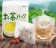 AKM - 日本進口泡茶工具一次性茶包過濾泡茶袋85枚入 【**包裝隨機**】