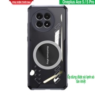 OnePlus Ace 5 / 5 Pro / Ace 5 Ultra / Ace 5 Racing air-vented case with shockproof heat dissipation