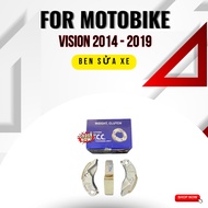 Vision 2015 2016 2017 2018 2019 high-end Vision three-claw hammer