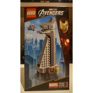 Lego 40334 Original Avengers Tower