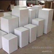 Photography Cube White Photography Cube Display Stand Cube Photography Geometric Body Box Wooden Pie