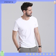 DSQUARED2 Spring Summer Printed Trendy White Short-Sleeved T-Shirt