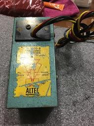 Altec N-1600B 分音器一只