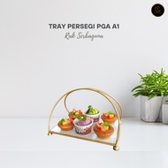 Yen Multipurpose Tray Square Tray Pga A1 Tray for Gifts