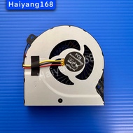 CPU FAN NOTEBOOK พัดลมโน๊ตบุ๊ค พัดลมระบายความร้อนสำหรับ Asus R510 K550D X550DP K550D X750DP X750JB R510Z