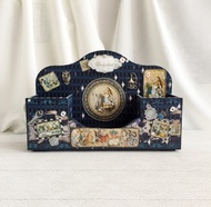 愛麗絲桌面收納盒、筆刷架、化妝品收納、美妝盒、化妝品收納