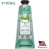 Difeel Nature Hand Cream - White Tea & Aloe Oil 40g