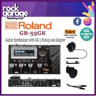 Roland GR-55GK - Guitar Synthesizer with GK-3 Pickup and Adapter( GR-55GK/GR55GK/GR55)