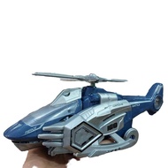 Mainan Anak Helikopter Berubah Robot Musik dan Lampu - Helicopter Robot Toy - Edukatif Mainan Anak L