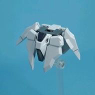 EG 1/144 Build Strike Gundam Exceed Galaxy Waist Unit