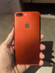 iPhone 7 Plus 256GB red