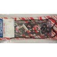 Mitsubishi Lancer 4G15 DOHC Top Set Gasket
