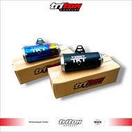 Silencer Exhaust ZX25R, CBR250RR, Ninja 250, R25, CB150R, CBR150R, R15 Triton Exhaust type GT-5 V2