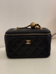 Chanel 金球 黑金